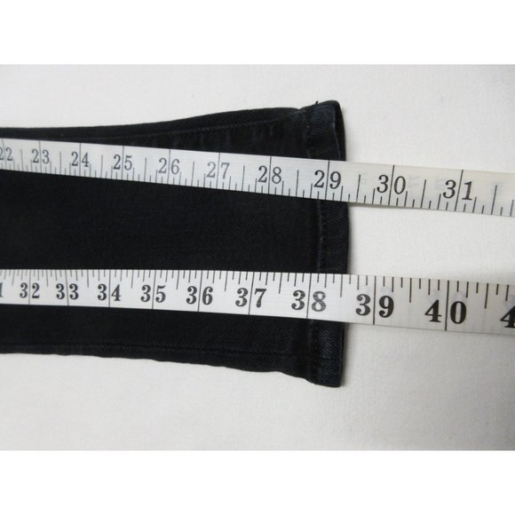 J Brand‎ super skinny blackout jeans - Picture 11 of 12